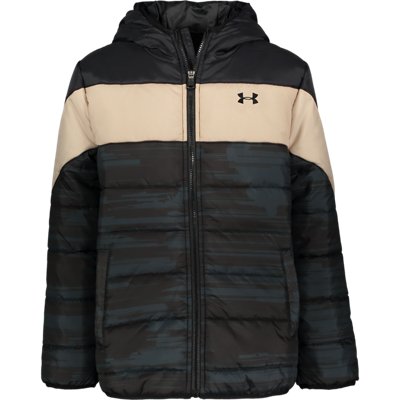 puffer jacket under armour