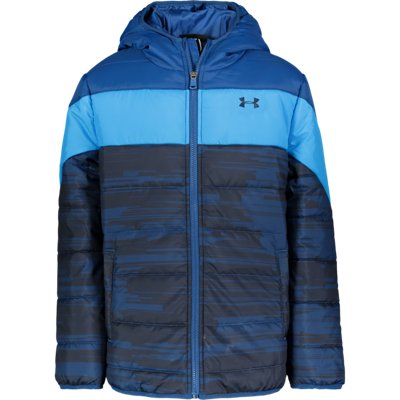 under armour puffer jacket boys