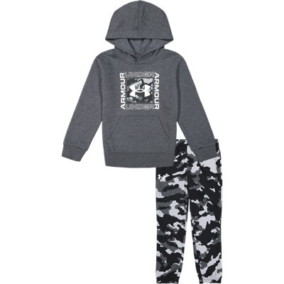 under armour youth camo sweatshirt