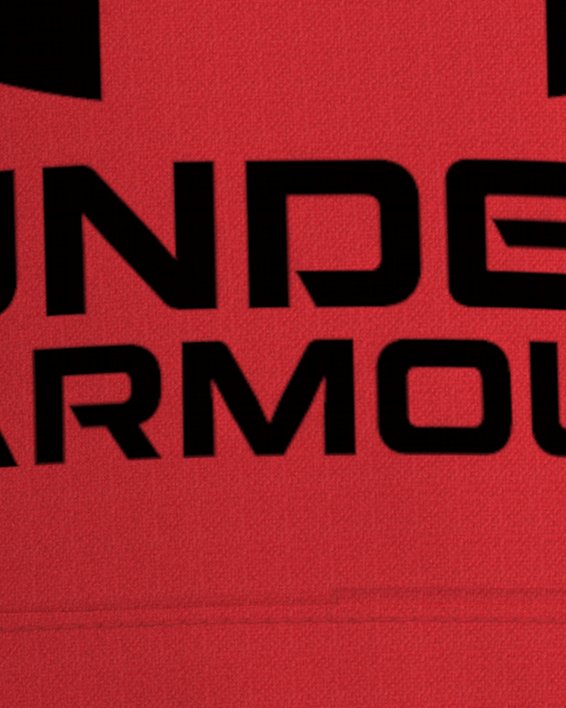 Under Armour Boys' Toddler UA Symbol Hoodie. 1