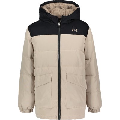 under armour boys puffer