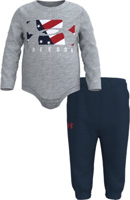 baby under armour outfits