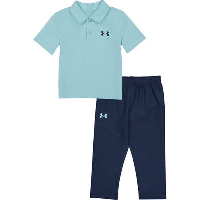 baby under armour polo