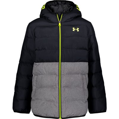 under armour the north face