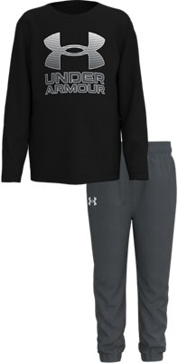 toddler under armour fleece jacket