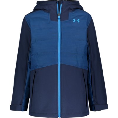 under armour boys fleece jacket