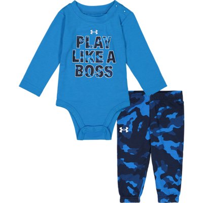 under armour newborn boy clothes