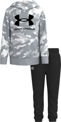 under armour youth camo sweatshirt