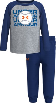 under armour infant boy clothes