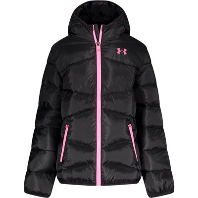 toddler girl under armour coat