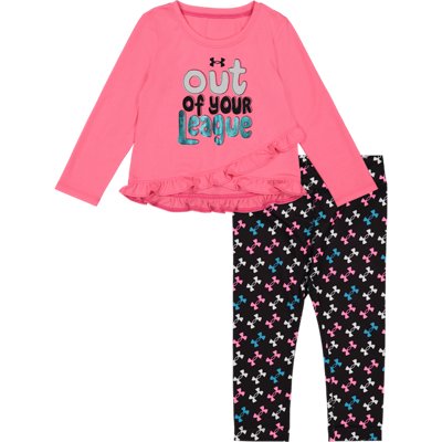 under armor baby girl clothes