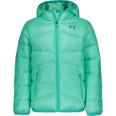 puffer jacket under armour