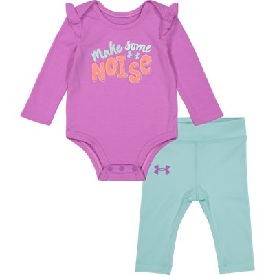 under armor baby girl clothes