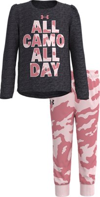 under armor baby girl clothes