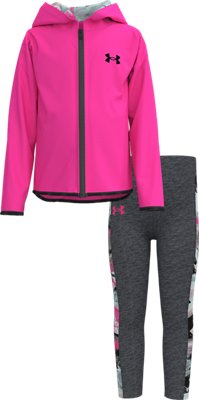 under armour cerise hoodie
