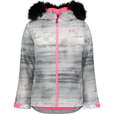 girls under armour jackets