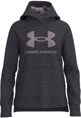 under armour girls camo hoodie