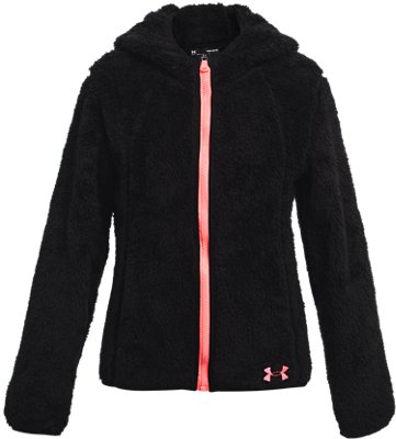 under armour girls jacket