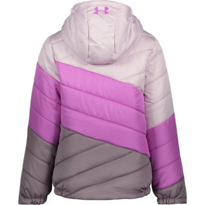 girls under armour puffer jacket