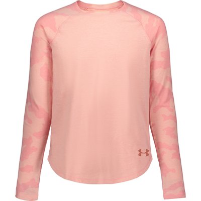 under armour girls long sleeve