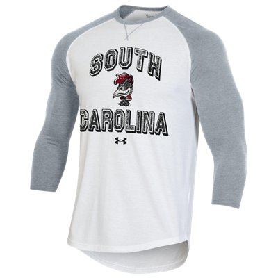 long sleeve under baseball jersey