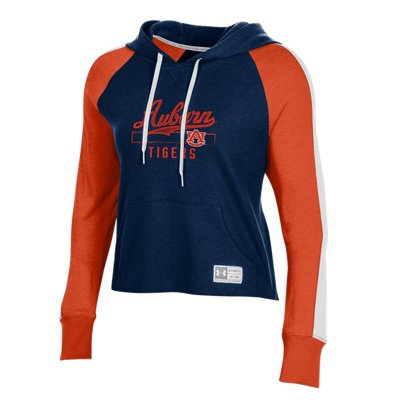 under armour waffle hoodie women's