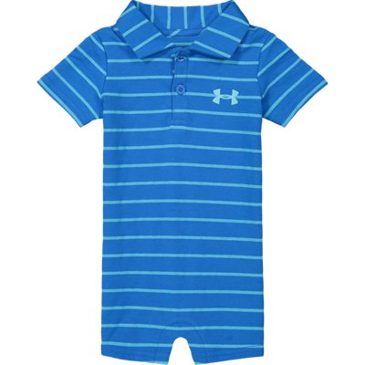 baby boy under armour polo
