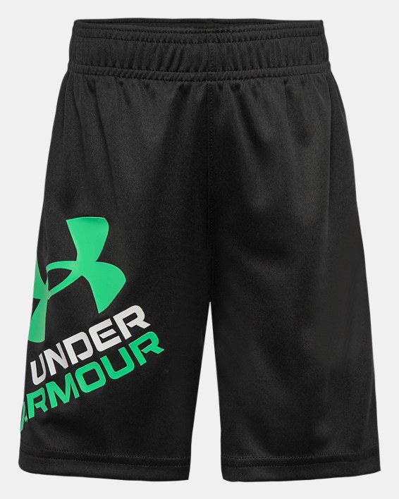 Under Armour - Boys' Pre-School UA Prototype Logo Shorts