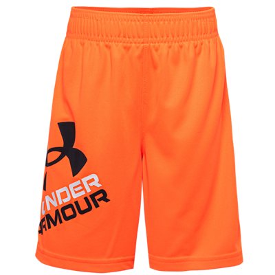 under armour gemini orange kids