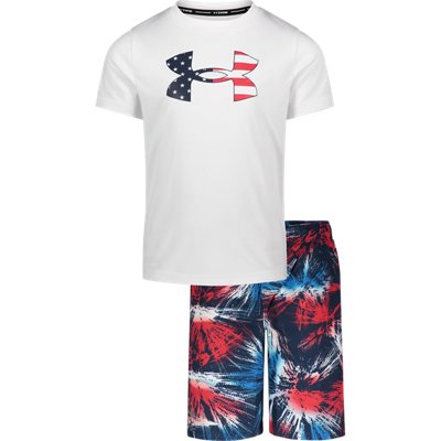 under armour swim trunks youth