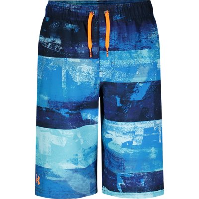 under armour swim trunks youth
