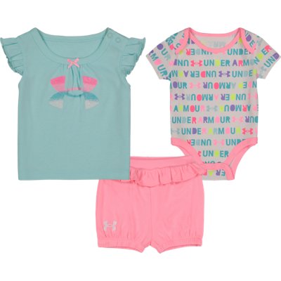 under armour baby girl clothes