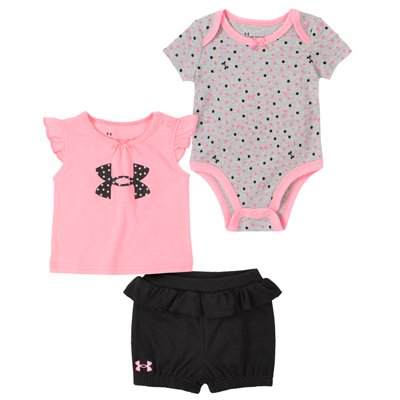 infant girl under armour
