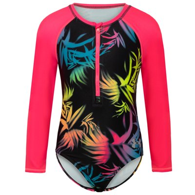 Girls Toddler Ua Tropical Paddlesuit Under Armour