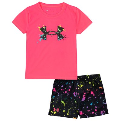 little girls under armour