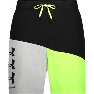 Under Armour Men's UA Asymmetrical Swim Shorts. 4