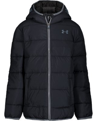 boys under armour jacket