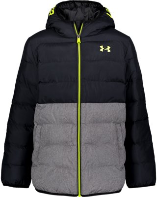 under armor puffer jacket