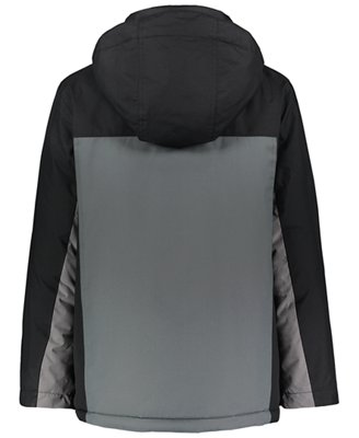 pullover winter coat