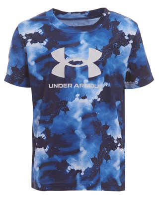 boys under armour shirts