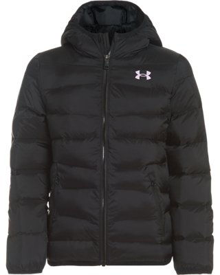 puffer jacket under armour