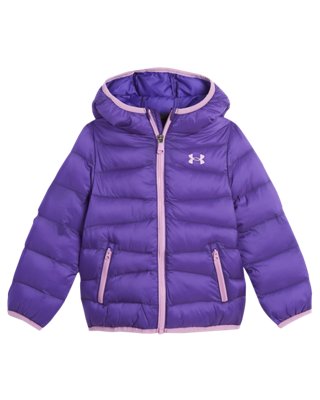 girls under armour puffer jacket,Latest trends