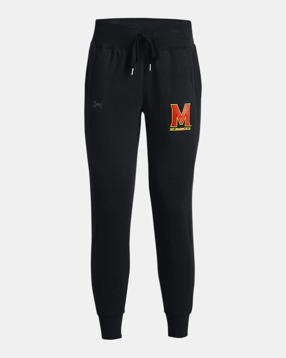 Under Armour Women's UA All Day Collegiate Sideline Joggers. 4