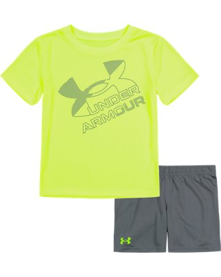 toddler boy under armour pants