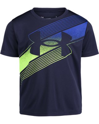 boys under armour shirts
