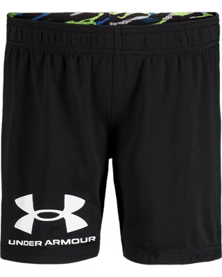 boys under armour dress shorts