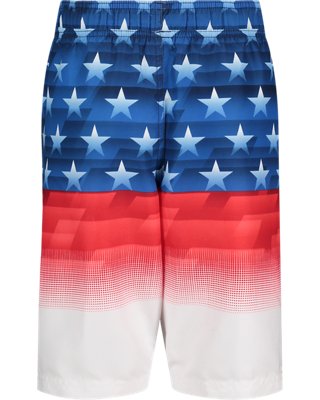 under armour swim trunks youth