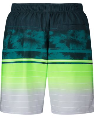Under Armour Men's UA Gradient Tie-Dye E-Board Swim Shorts. 5