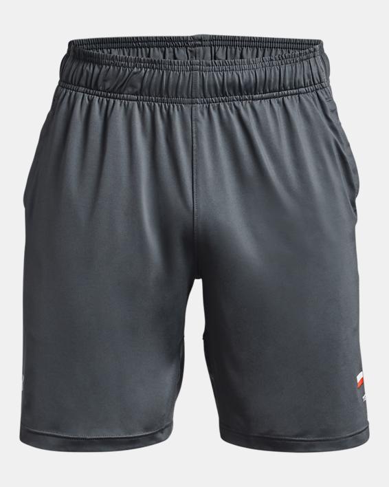 Men's UA Raid Collegiate Sideline Shorts