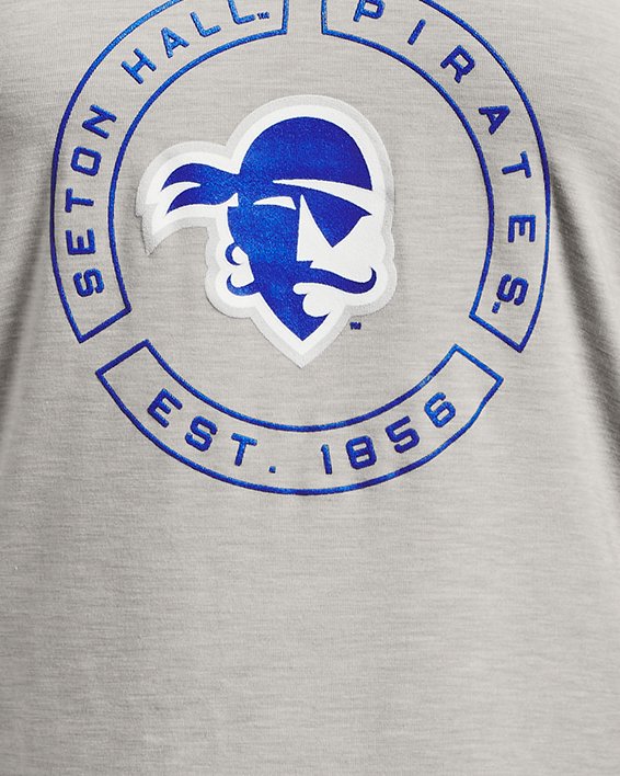 Women's UA Breezy Collegiate Sideline V-Neck T-Shirt